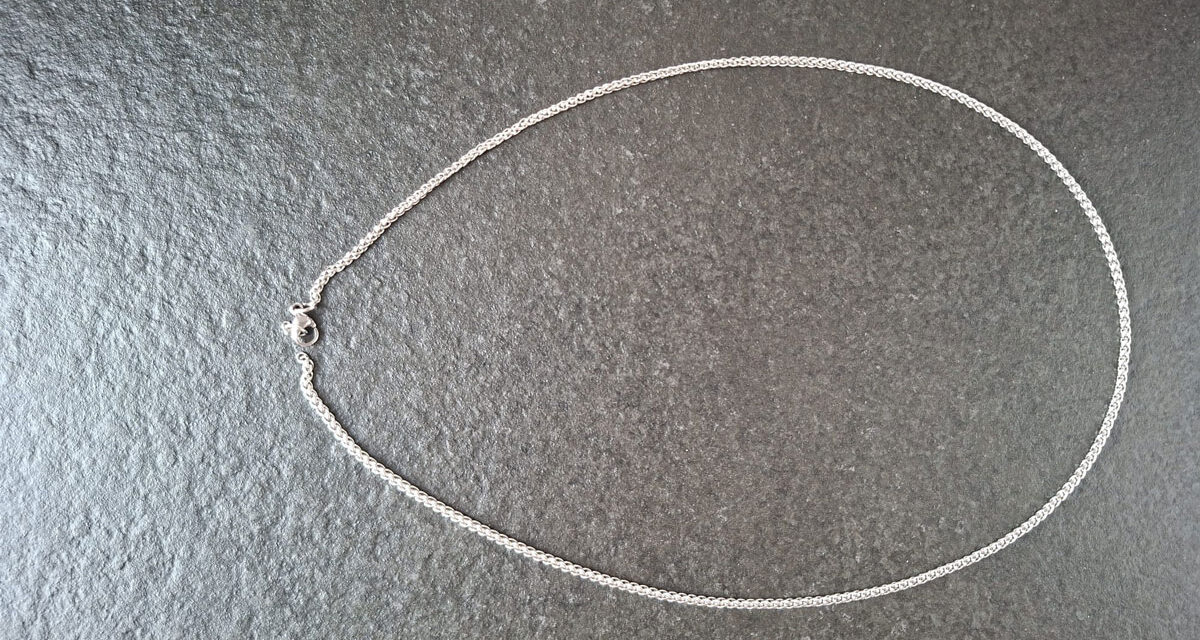 Ketting gevonden aan Oude Rijksweg