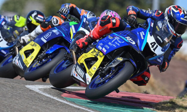 Mika Racing: Verslag raceweekend 5 | races 9 en 10 Mettet