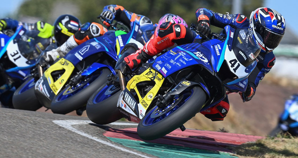 Mika Racing: Verslag raceweekend 5 | races 9 en 10 Mettet