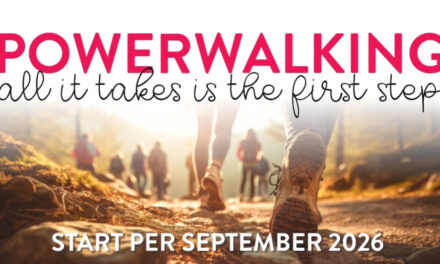  Nieuw in Staphorst: Powerwalking 