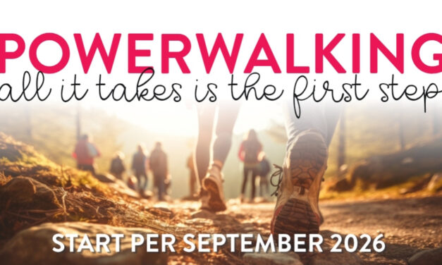  Nieuw in Staphorst: Powerwalking 
