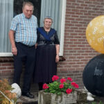 60 jaar liefde: Steven en Aaltje Dunnink-Kooiker
