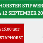 Staphorster Stipwerkdag 2026 in Museum Staphorst