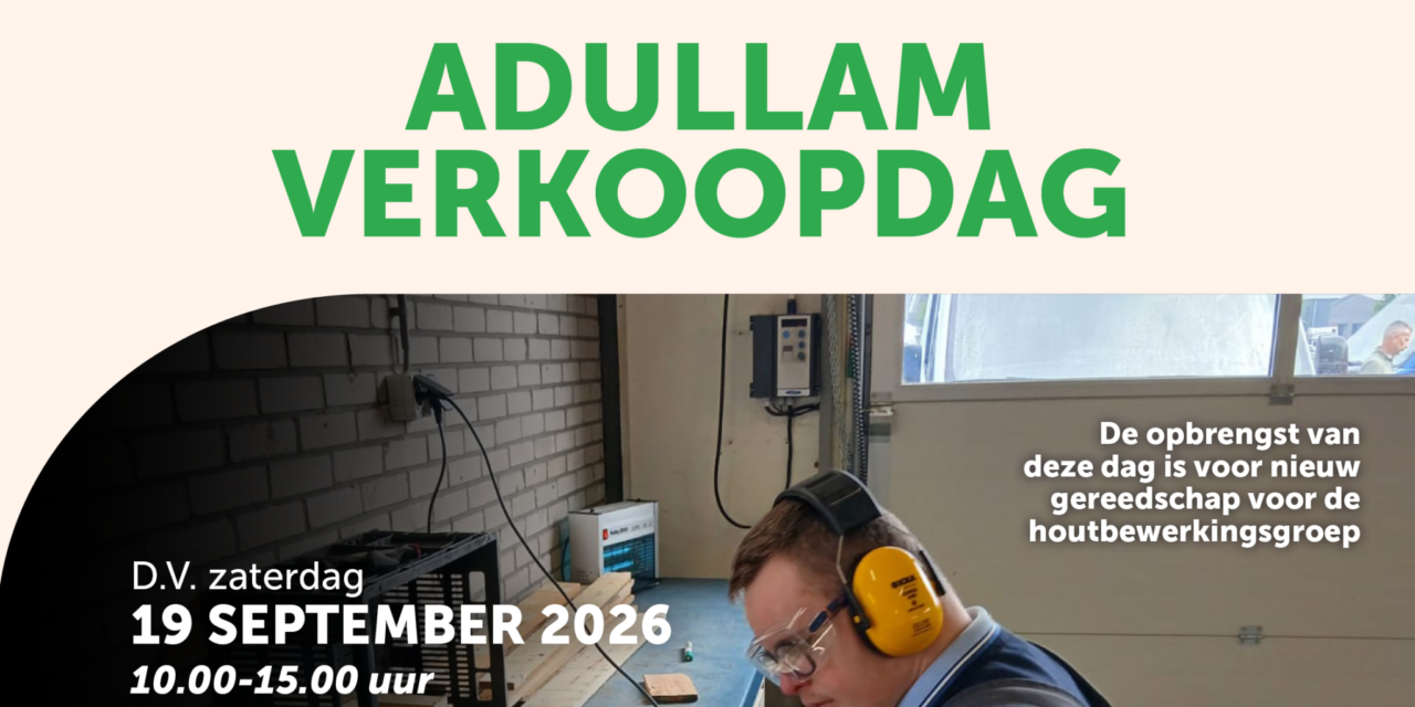 Verkoping Adullam