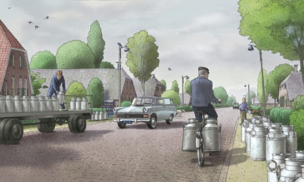 Ik ben maar een bus… Het verhaal van Liesbeth van Binsbergen, uit De 20ste eeuw in 20 verhalen