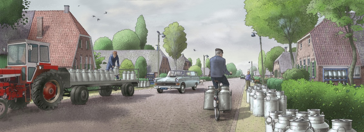 Ik ben maar een bus… Het verhaal van Liesbeth van Binsbergen, uit De 20ste eeuw in 20 verhalen