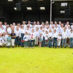 Grote belangstelling voor jongveekeuring Rouveen
