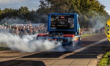 Koninklijke Landmacht pakt uit tijdens Truckersdag Staphorst 2026