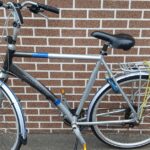 Van wie is deze fiets?