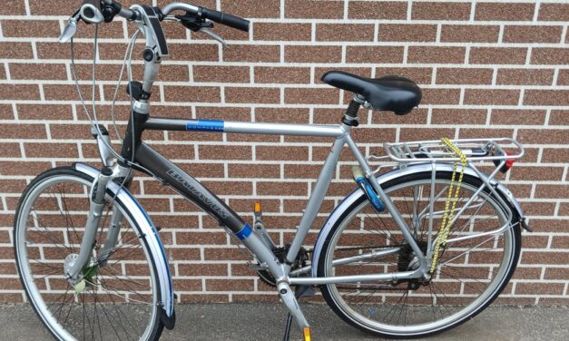 Van wie is deze fiets?