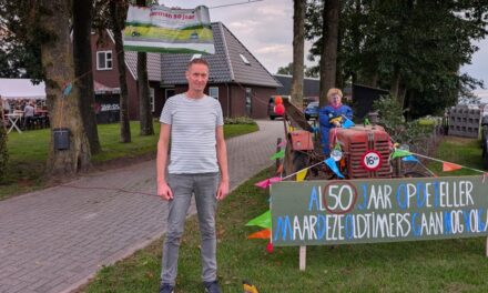 Herman de Lange 50 jaar!
