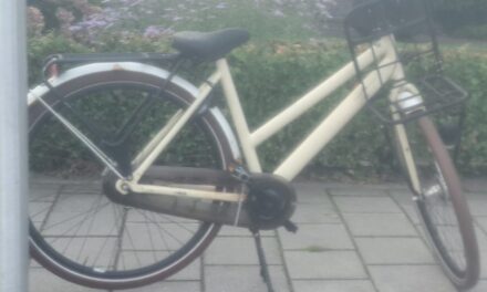 Van wie is deze fiets?