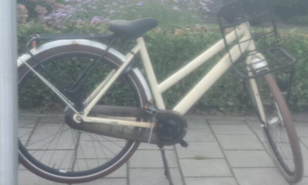 Van wie is deze fiets?