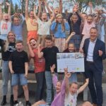 Prins Mauritsschool wint E-waste Race
