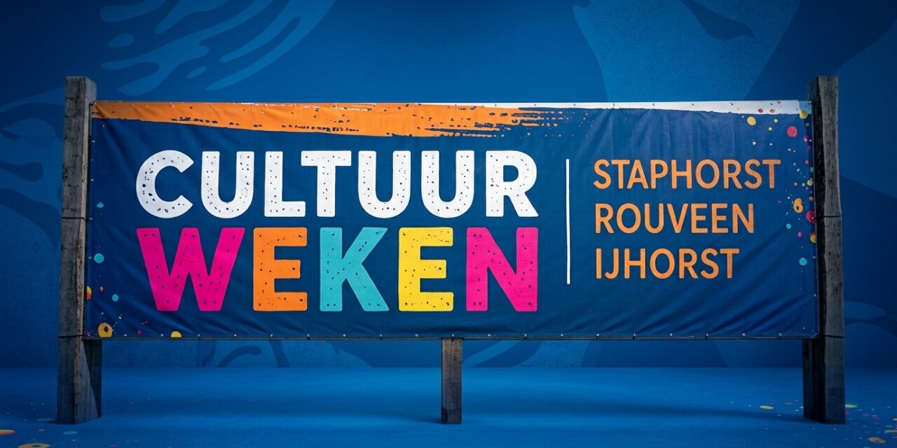 Cultuurweken – Stichting Bind – Activiteiten