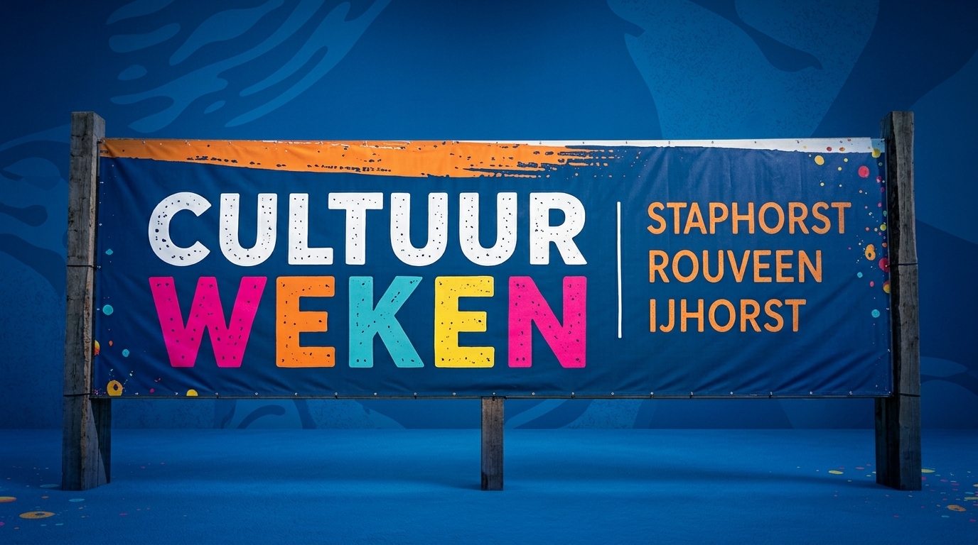 Cultuurweken – Stichting Bind