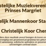 Do 1 oktober: gezamenlijk optreden van koren en muziekvereniging