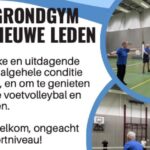 Herengrondgym zoekt nieuwe leden!