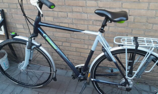Is deze fiets van u?