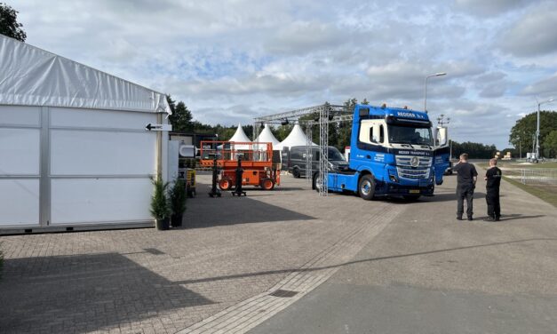 De voorbereidingen voor Truckersdag Staphorst zijn in volle gang!