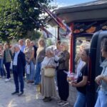 Feestelijke opening Studio Jenn in Zwartsluis