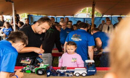 Waar LEGO stopte, gaat Legopulling Staphorst verder! | Verslag