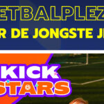 De jongste jeugd gratis laten bewegen – Kickstars vv Staphorst