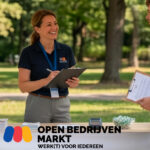 Eerste Open Bedrijvenmarkt in Makersfabriek Zwolle: werkgevers en talent ontmoeten elkaar