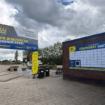 Staphorster bedrijven zetten de jeugd van vv Staphorst op het bord
