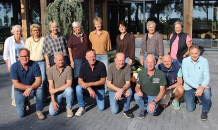 40 jarig jubileum Vriendengroep Het Koor