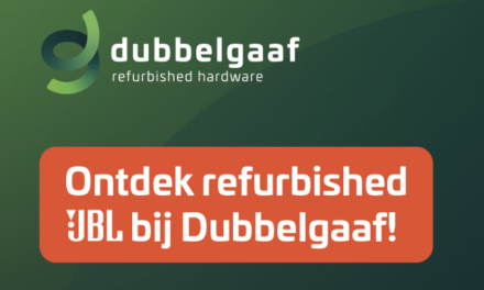 Refurbished JBL-aanbiedingen bij Dubbelgaaf