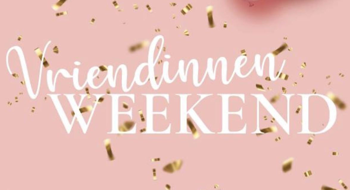 Hilleen Mode – Vriendinnen Event 23-26 september ’26