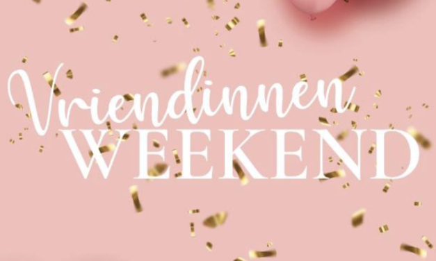 Hilleen Mode – Vriendinnen Event 23-26 september ’26