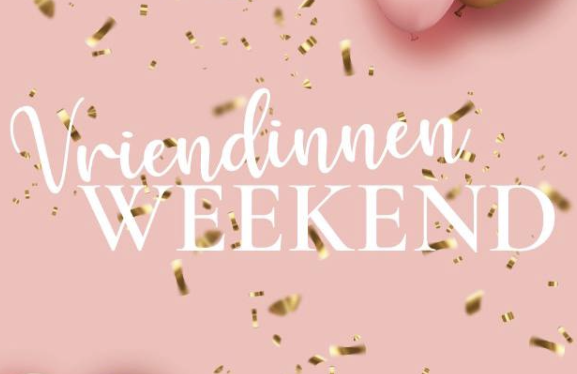 Hilleen Mode – Vriendinnen Event 23-26 september ’26