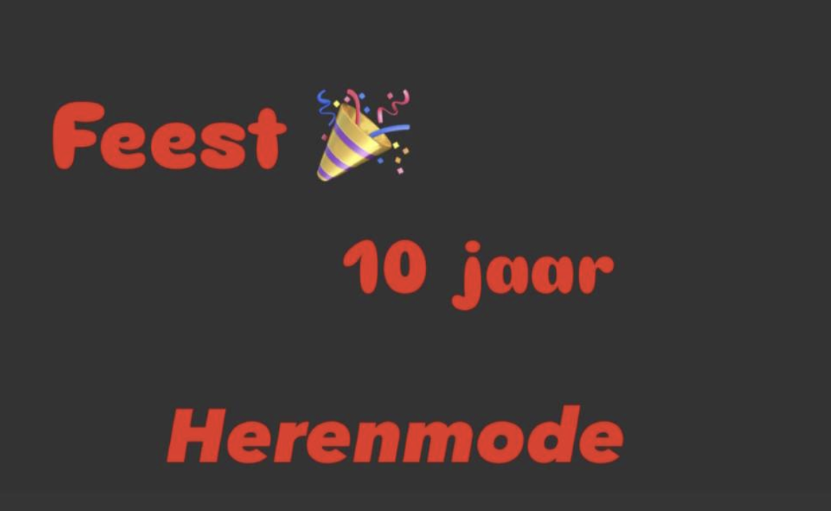 MannenWeekend vol Actie’s – Hilleen Mode