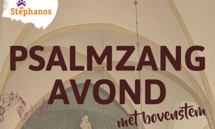 Psalmzangavond Stéphanos