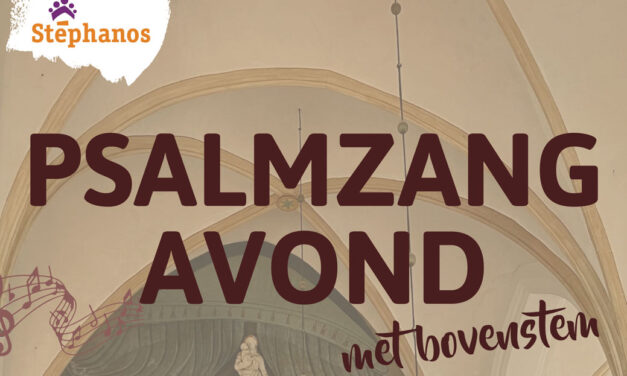 Psalmzangavond Stéphanos