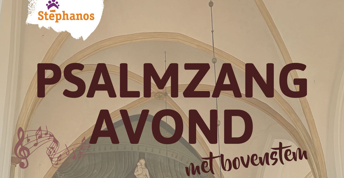 Psalmzangavond Stéphanos