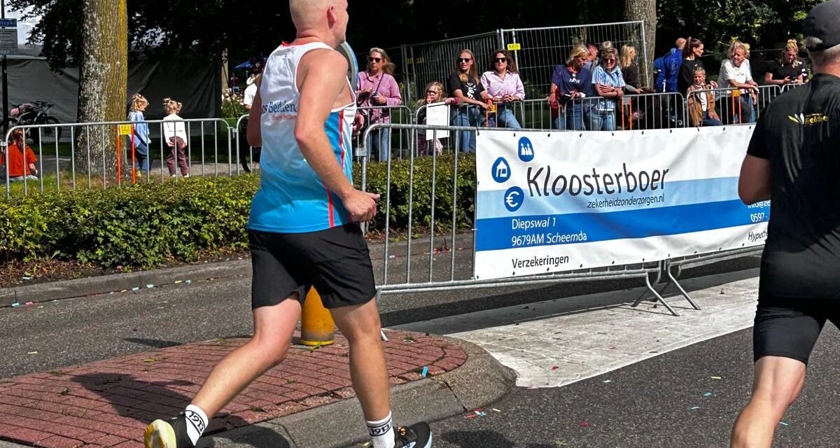 Verslag diverse wedstrijden lopers Bos Bedden Loopgroep AG’85