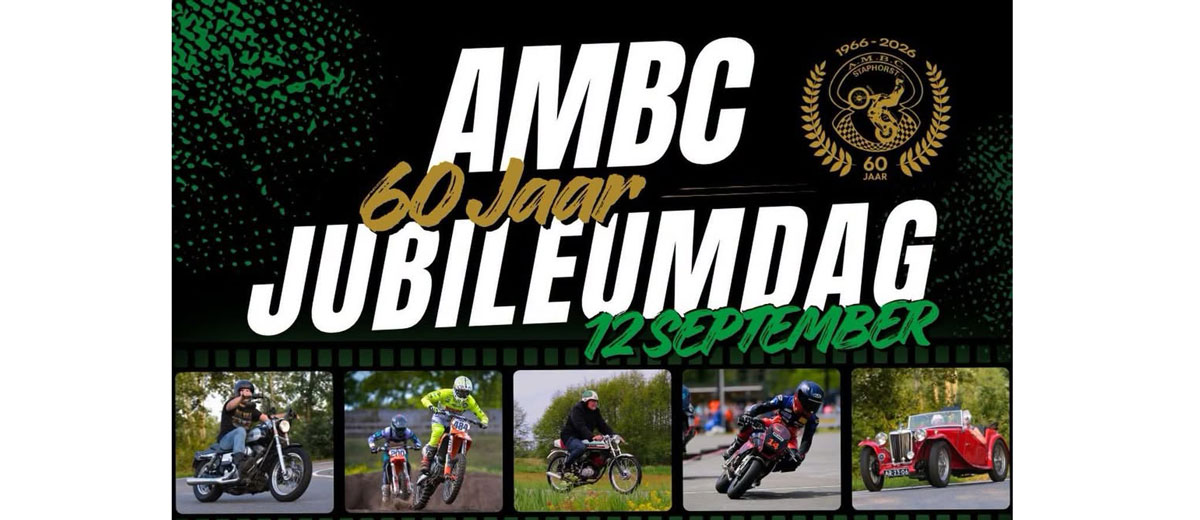 AMBC Jubileumdag