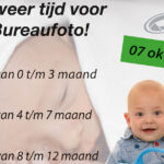 De jongste inwoners van Staphorst weer op de (bureau)foto