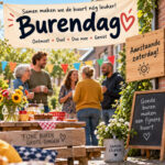 Burendag doorbreekt grens van 10.000 activiteiten in recordeditie