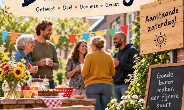 Burendag doorbreekt grens van 10.000 activiteiten in recordeditie