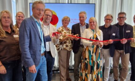 Punt voor Parkinson opent deuren: gespecialiseerde zorg voor 2.500 mensen met Parkinson in de regio