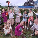 Help deze leerlingen van de Prins Mauritsschool