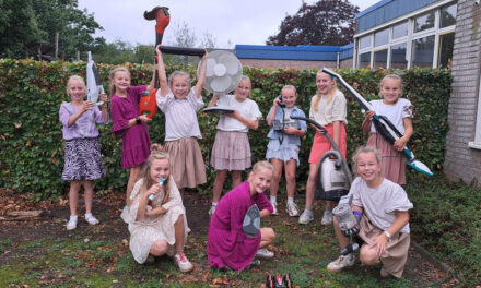 Help deze leerlingen van de Prins Mauritsschool