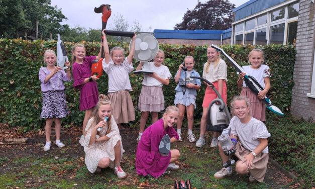 Help deze leerlingen van de Prins Mauritsschool