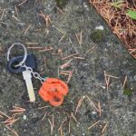 Fietssleutel gevonden