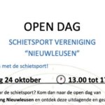 Open dag Schietsportvereniging Nieuwleusen