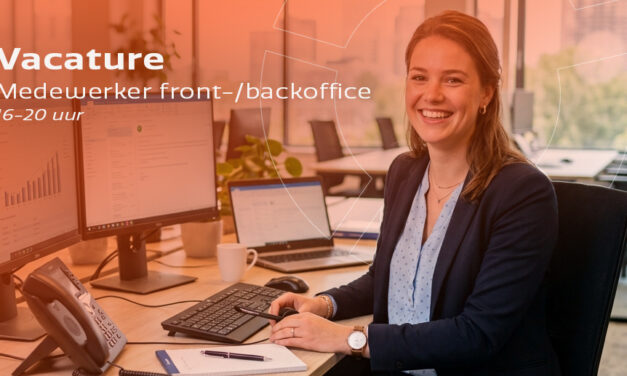  Fysiotherapie Ter Harmsel zoekt: Medewerker Back- en Frontoffice (16-20 uur)